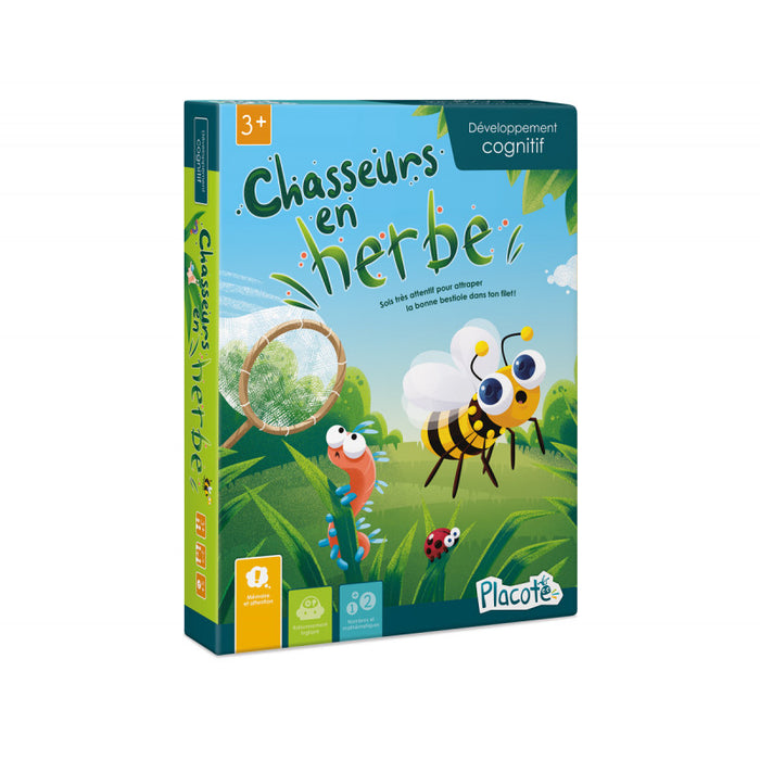 Chasseurs en herbe