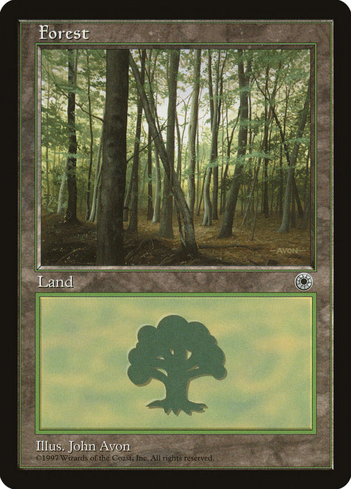 Forest (Brown Signature) [Portal]