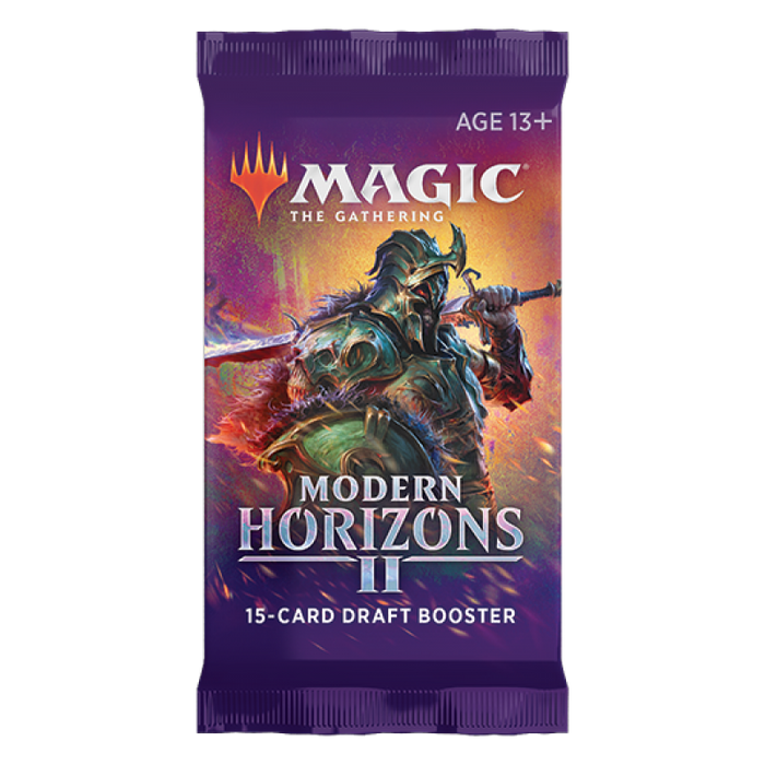 MTG MODERN HORIZONS 2 DRAFT BOOSTER PACK