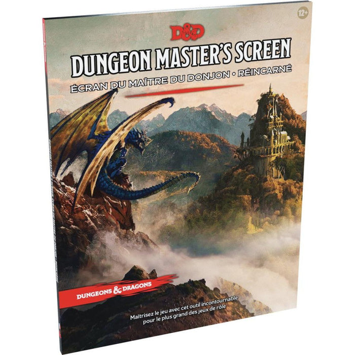 Dungeon Master's Screen 5e (FR)