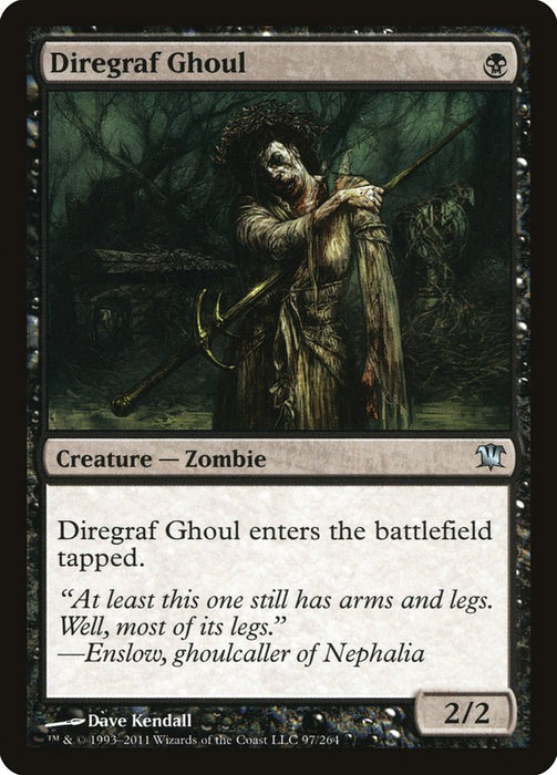 Diregraf Ghoul [Innistrad]