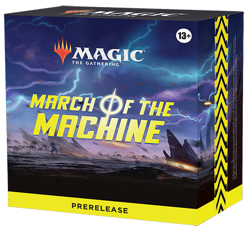 March of the Machine - Prerelease Pack
