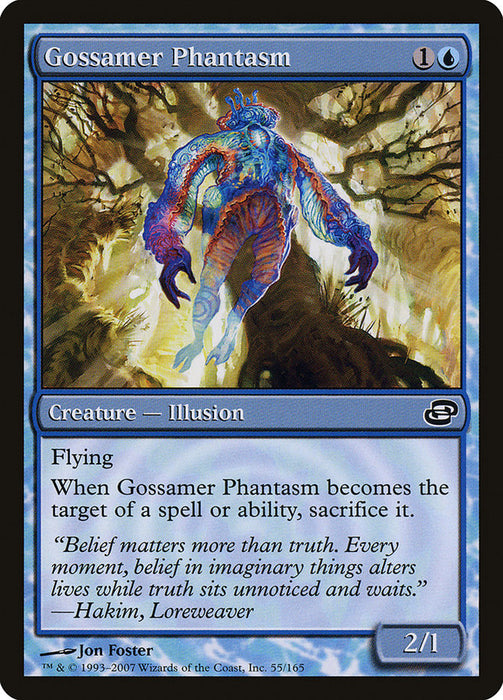 Gossamer Phantasm [Planar Chaos]