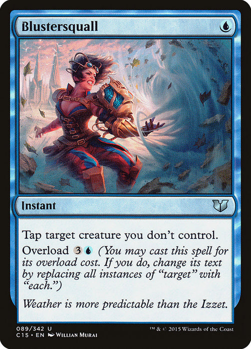 Blustersquall [Commander 2015]