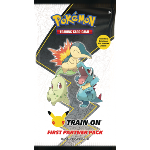 POKEMON First Partner Pack