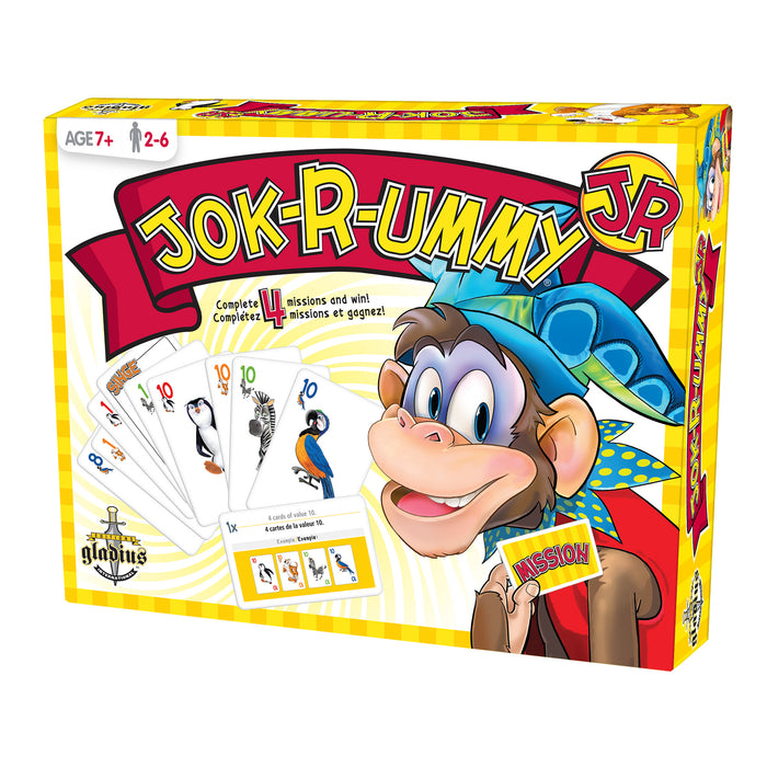 Jok-R-ummy Jr (FR)