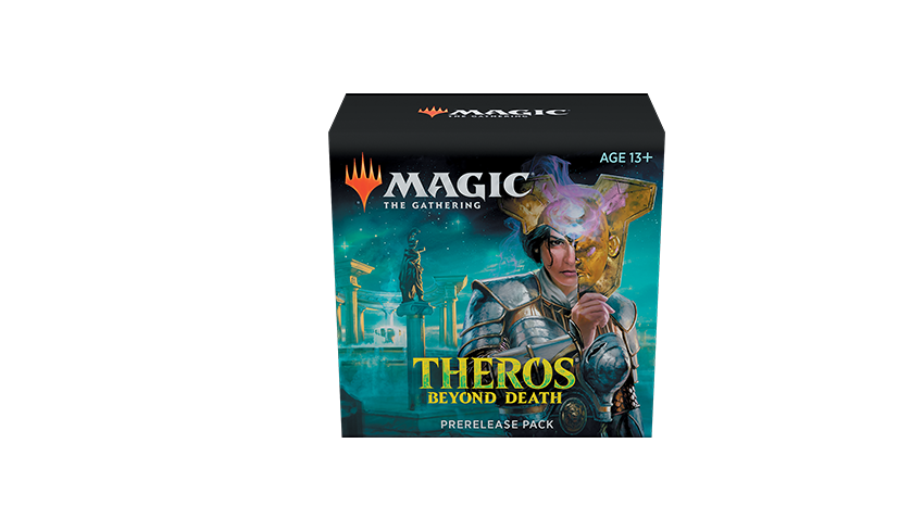 MTG Theros Beyond Death Prerelease Kit