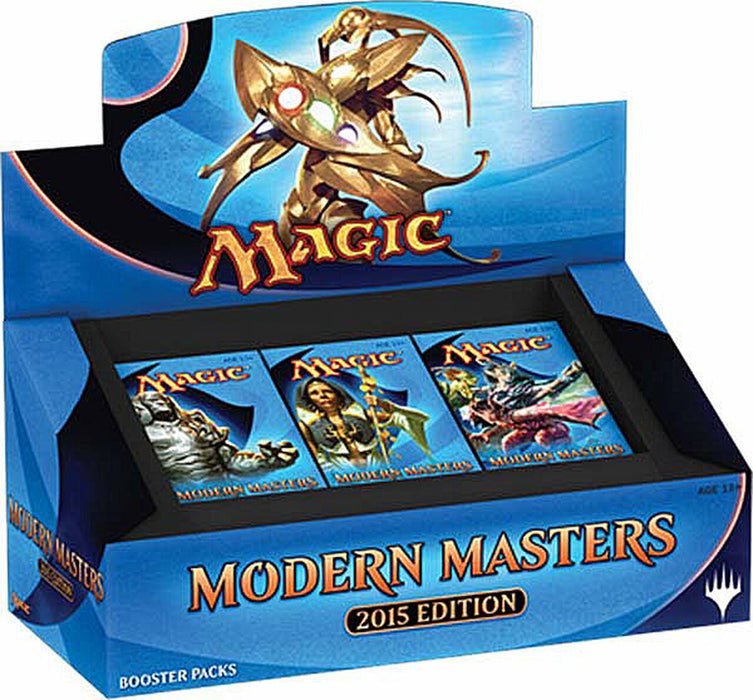 MTG Modern Masters 2015 Booster Box