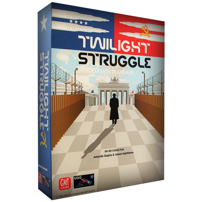 Twilight Struggle (FR)