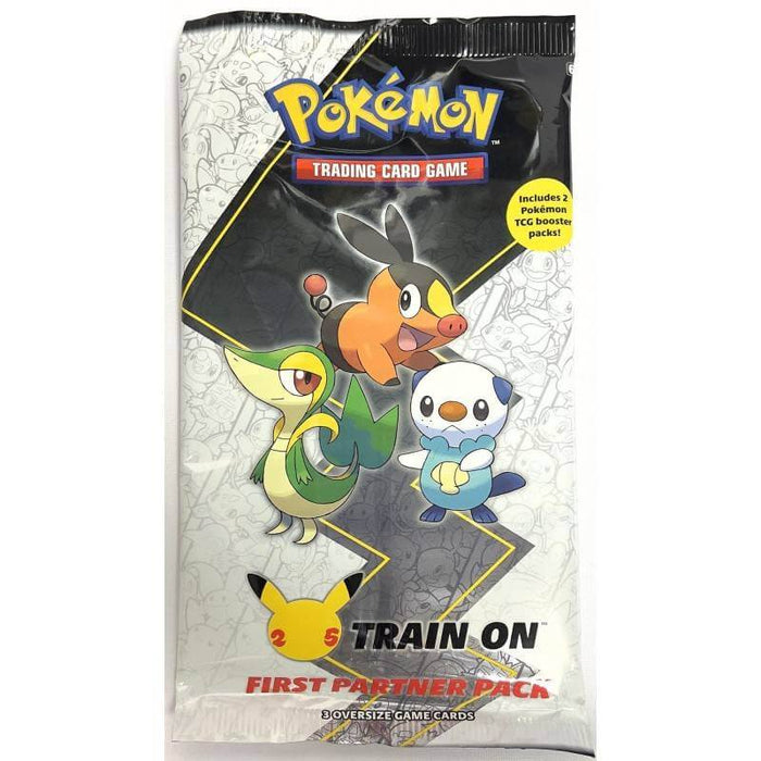 POKEMON First Partner Pack