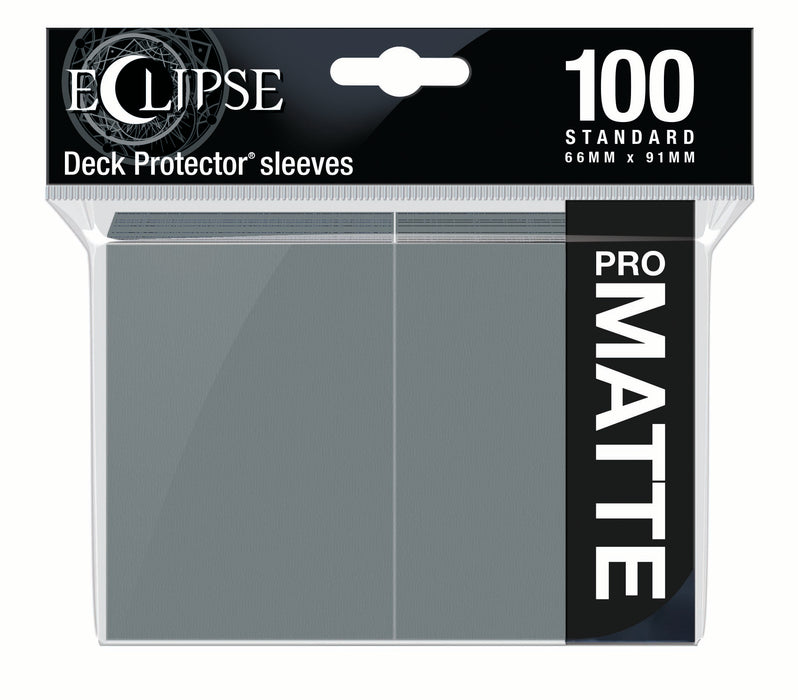 UP D-PRO ECLIPSE SMOKE GREY MATTE 100CT