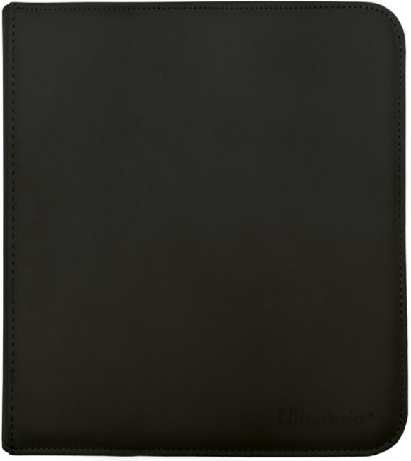 UP ZIP BINDER PRO 12PKT BLACK