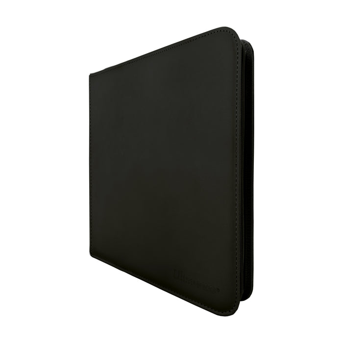 UP ZIP BINDER PRO 12PKT BLACK