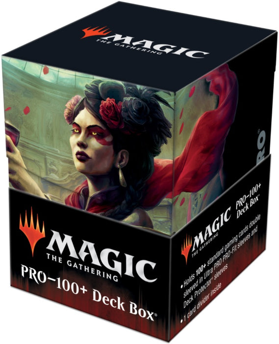 UP D-BOX MTG INNISTRAD CRIMSON VOW V5 100+