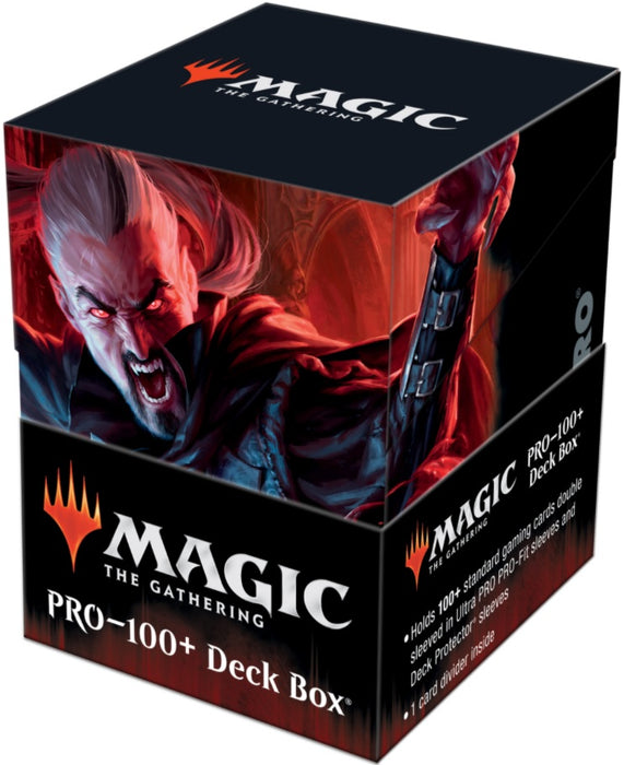 UP D-BOX MTG INNISTRAD CRIMSON VOW V6 100+