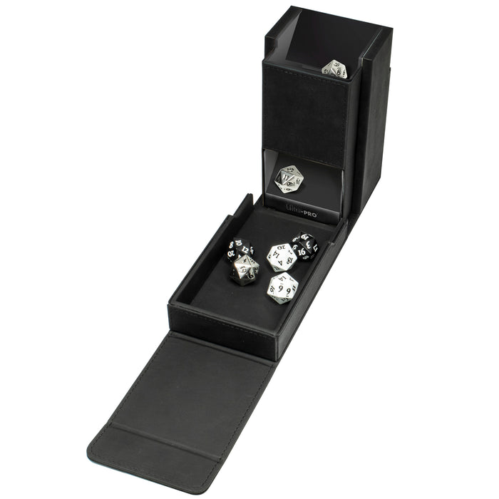 UP D-BOX ALCOVE DICE TOWER JET BLACK