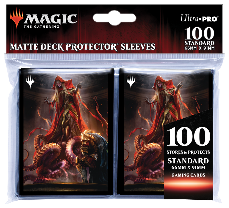 UP D-PRO MTG DOMINARIA UNITED A 100CT