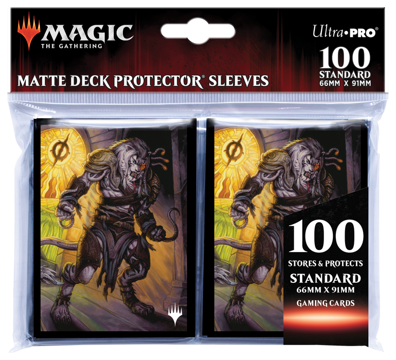 UP D-PRO MTG DOMINARIA UNITED V4 100CT