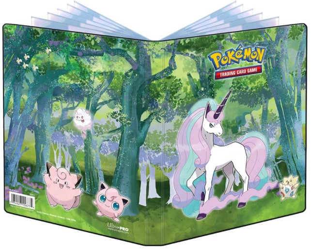 UP PORTFOLIO 4PKT POKEMON ENCHANTED GLADE