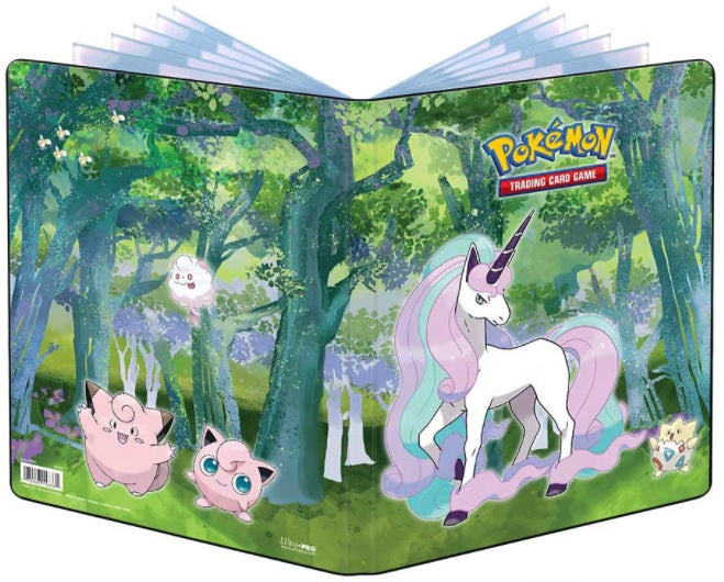 UP PORTFOLIO 9PKT POKEMON ENCHANTED GLADE