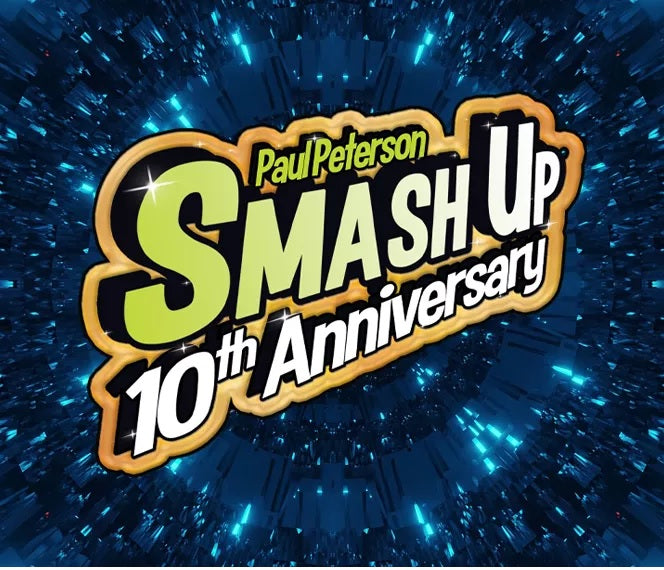 Smash Up: 10th Anniversary Set (EN)