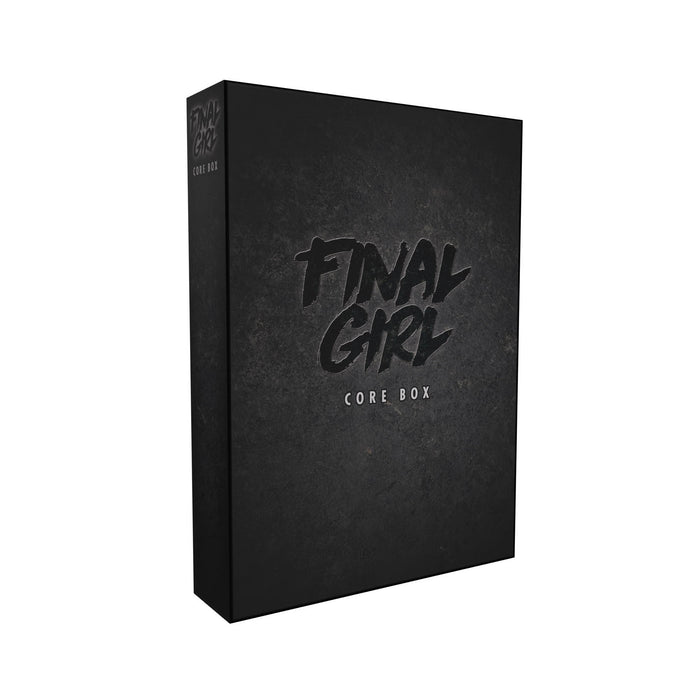 Final Girl Core Box (EN)