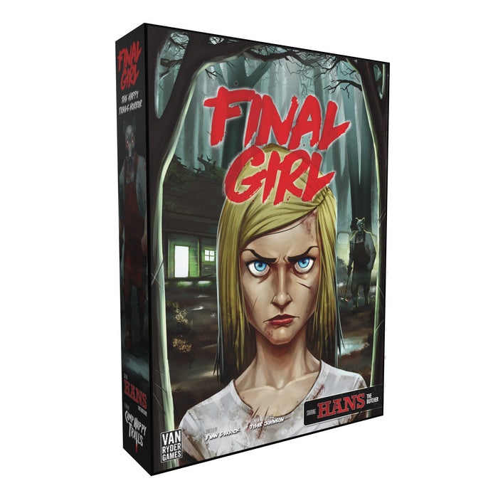 Final Girl Happy Trails Horror Expansion (EN)