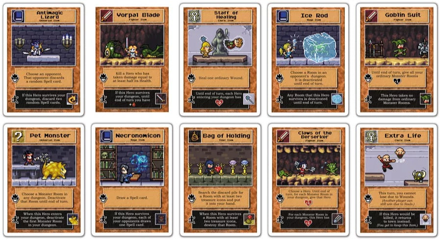 BOSS MONSTER: TOOLS OF HERO-KIND EXPANSION