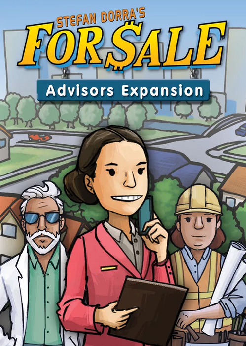 For Sale Advisors Expansion (EN)