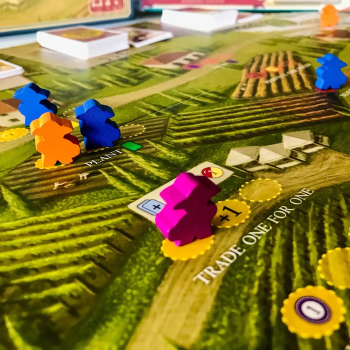 Viticulture: Essential Edition (EN)