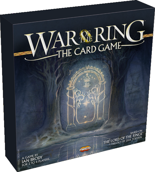 War of the Ring the Card Game (EN)