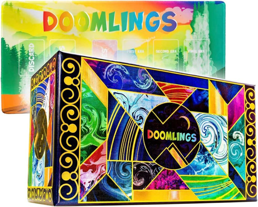 DOOMLINGS DELUXE BUNDLE WITH PLAYMAT (EN)