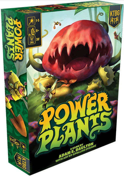 Power Plants Deluxe Edition (EN)