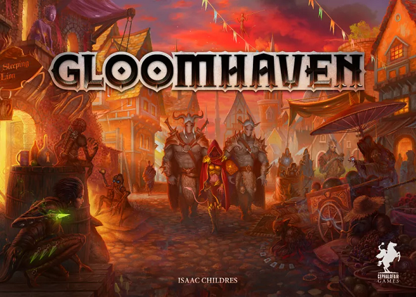 Gloomhaven (EN)