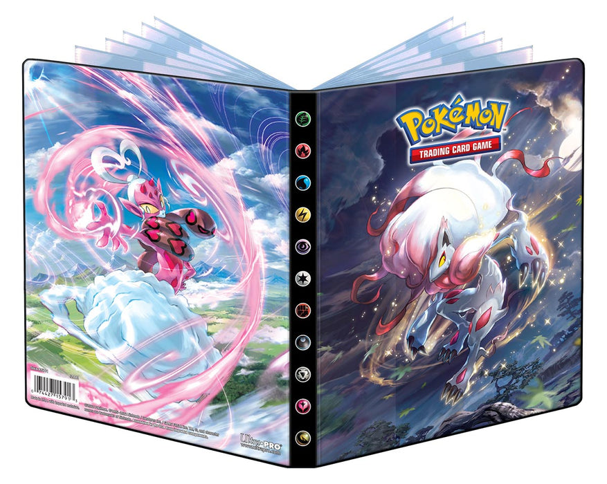 UP PORTFOLIO 4PKT POKEMON SWSH11