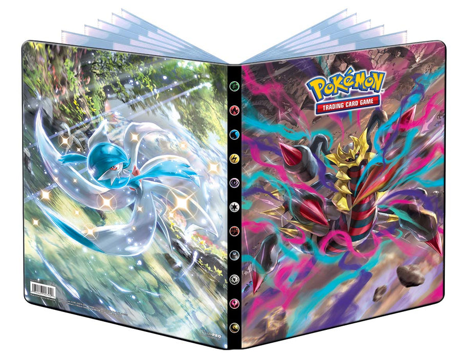 UP PORTFOLIO 9PKT POKEMON SWSH11