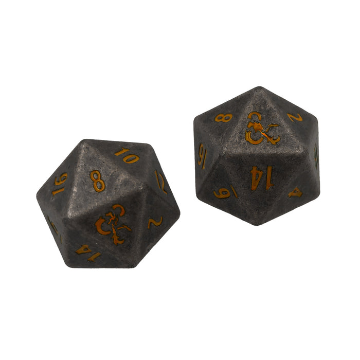 UP DICE HEAVY METAL DND D20 REALMSPACE