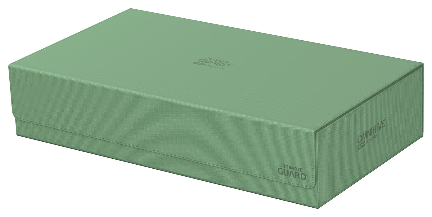 UG DECK CASE OMNIHIVE 2022 EXCLUSIVE GREEN 1000+