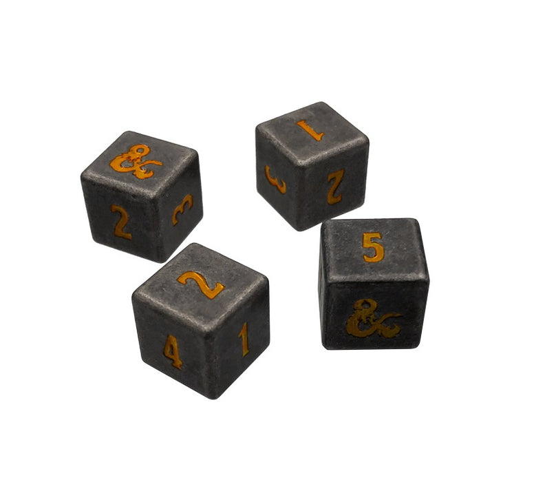 UP DICE HEAVY METAL DND D6 REALMSPACE