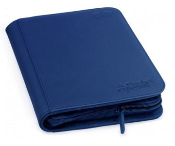 UG ZIPFOLIO XENOSKIN 4PKT DARK BLUE