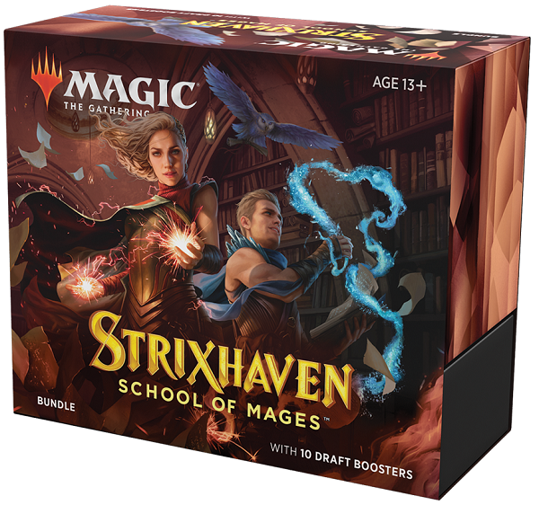 MTG STRIXHAVEN BUNDLE