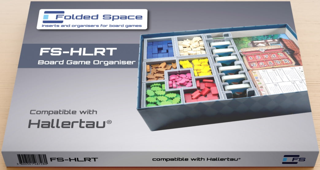 FOLDED SPACE: HALLERTAU