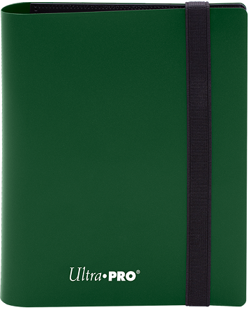 UP BINDER PRO ECLIPSE 2PKT FOREST GREEN