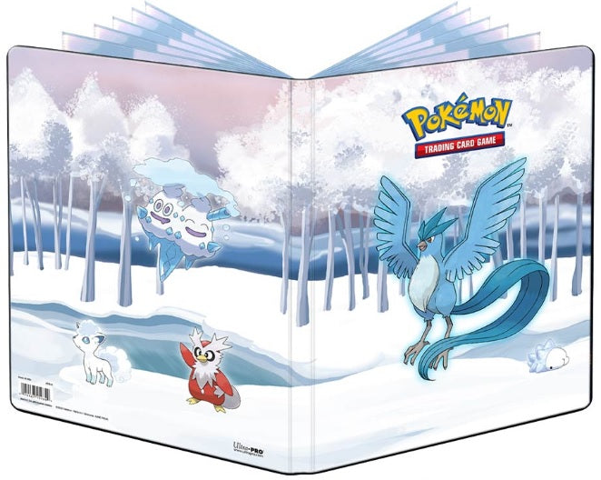 UP PORTFOLIO 9PKT POKEMON GAL SER FROSTED FOREST