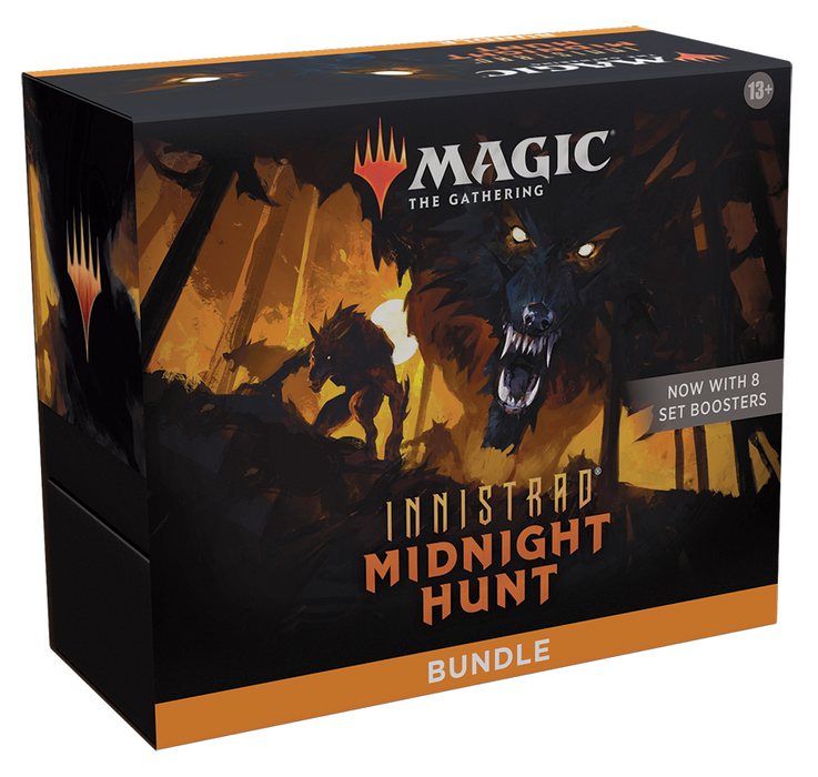 MTG: INNISTRAD: MIDNIGHT HUNT BUNDLE