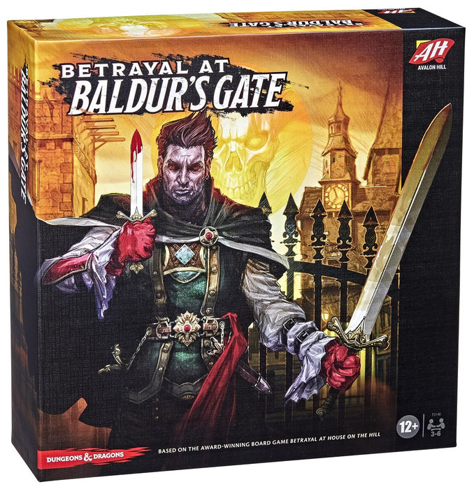 BETRAYAL AT BALDUR'S GATE (EN)