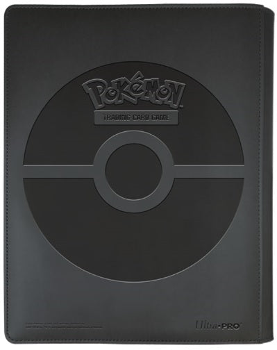 UP ZIP BINDER PRO 9PKT POKEMON ELITE SERIE PIKACHU