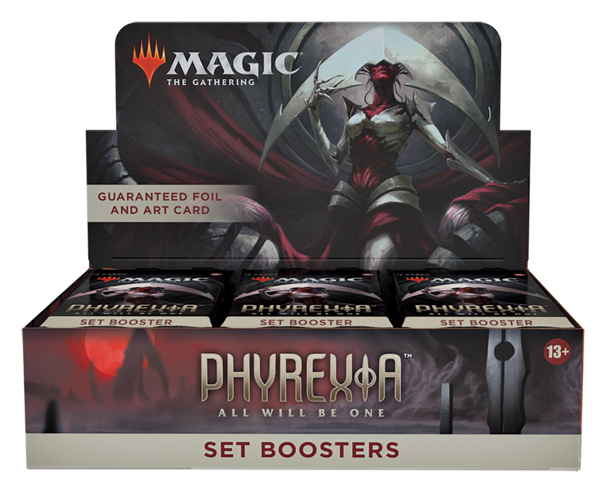 MTG Phyrexia All Will Be One Set Booster Box