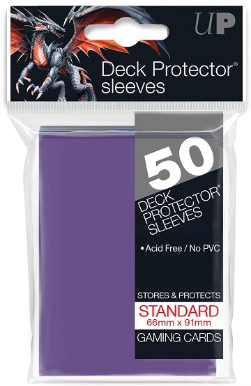 UP D-PRO 50CT PURPLE