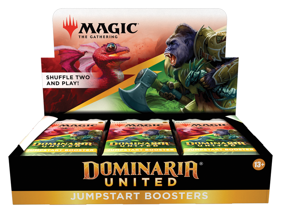 MTF Dominaria United Jumpstart Booster Box